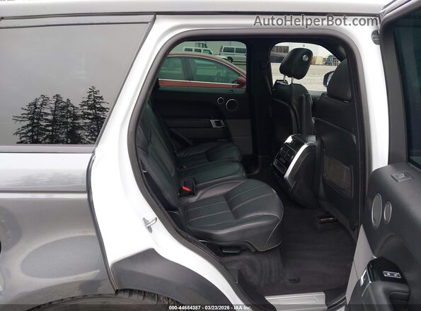 SALWR2VF8GA651835 2016 LAND ROVER RANGE ROVER SPORT Gray 
