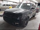 2016 Land Rover Range Rover Sport 3.0l V6 Supercharged Hse Black vin: SALWS2PF0GA102180