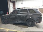 2016 Land Rover Range Rover Sport 3.0l V6 Supercharged Hse Black vin: SALWS2PF0GA102180