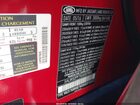 2016 Land Rover Range Rover Sport 3.0l V6 Supercharged Hse Red vin: SALWS2PF7GA597669