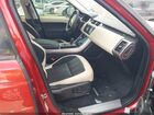 2022 Land Rover Range Rover Sport Hst Mhev Orange vin: SALWS2RU0NA220092