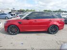 2022 Land Rover Range Rover Sport Hst Mhev Orange vin: SALWS2RU0NA220092