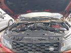 2022 Land Rover Range Rover Sport Hst Mhev Orange vin: SALWS2RU0NA220092