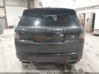 2020 Land Rover Range Rover Sport Hst Mhev Gray vin: SALWS2RU2LA745071