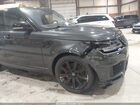 2020 Land Rover Range Rover Sport Hst Mhev Gray vin: SALWS2RU2LA745071