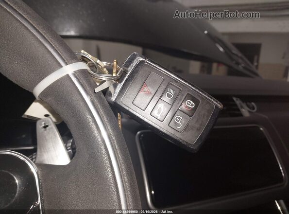 SALWS2RU2LA745071 2020 LAND ROVER RANGE ROVER SPORT Gray Вид панелі приладів