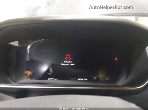 SALWS2RU2LA745071 2020 LAND ROVER RANGE ROVER SPORT Gray Вид задніх сидінь