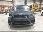 2020 Land Rover Range Rover Sport Hst Mhev Gray vin: SALWS2RU2LA745071