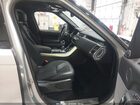 2022 Land Rover Range Rover Sport Hst Mhev Silver vin: SALWS2RU3NA797425
