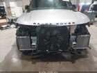 2022 Land Rover Range Rover Sport Hst Mhev Silver vin: SALWS2RU3NA797425