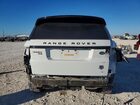 2022 Land Rover Range Rover Sport Hst White vin: SALWS2RU6NA224065