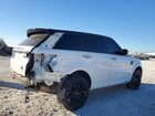2022 Land Rover Range Rover Sport Hst White vin: SALWS2RU6NA224065