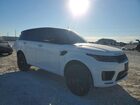 2022 Land Rover Range Rover Sport Hst White vin: SALWS2RU6NA224065