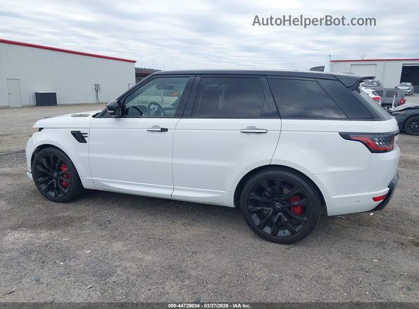 SALWS2RU9LA705750 2020 LAND ROVER RANGE ROVER SPORT White 