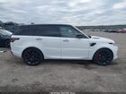 2020 Land Rover Range Rover Sport Hst Mhev White vin: SALWS2RU9LA705750