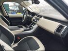2019 Land Rover Range Rover Sport Hst Mhev Black vin: SALWS2SU6KA865271