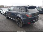 2019 Land Rover Range Rover Sport Hst Mhev Black vin: SALWS2SU6KA865271