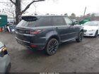 2019 Land Rover Range Rover Sport Hst Mhev Black vin: SALWS2SU6KA865271
