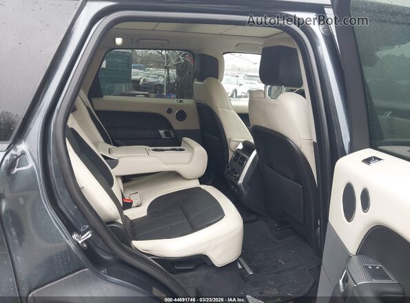 SALWS2SU6KA865271 2019 LAND ROVER RANGE ROVER SPORT Black VIN კოდის სტიკერის ხედი