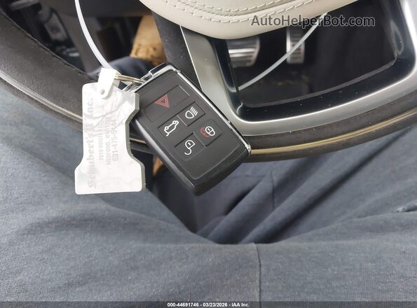 SALWS2SU6KA865271 2019 LAND ROVER RANGE ROVER SPORT Black წინა პანელის ხედი