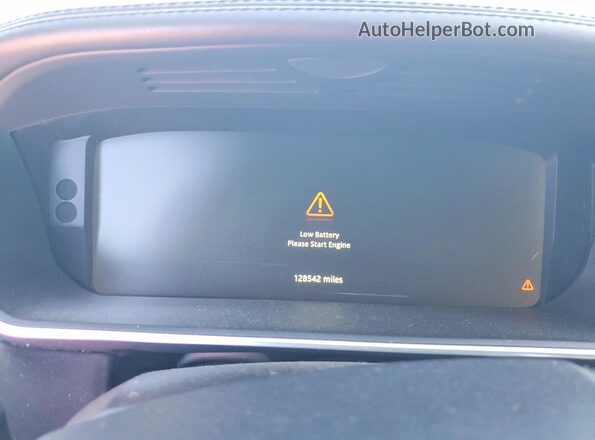 SALWV2FV6HA677840 2017 LAND ROVER RANGE Silver Vista del cuadro de instrumentos