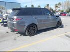 2017 Land Rover Range Rover Sport 3.0l V6 Supercharged Hse Dynamic Green vin: SALWV2FV9HA163917