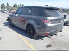 2017 Land Rover Range Rover Sport 3.0l V6 Supercharged Hse Dynamic Green vin: SALWV2FV9HA163917