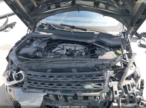 SALWV2FV9HA163917 2017 LAND ROVER RANGE ROVER SPORT Green Widok z tyłu