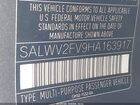 2017 Land Rover Range Rover Sport 3.0l V6 Supercharged Hse Dynamic Green vin: SALWV2FV9HA163917