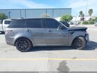 2017 Land Rover Range Rover Sport 3.0l V6 Supercharged Hse Dynamic Green vin: SALWV2FV9HA163917