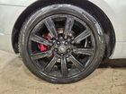 2019 Land Rover Range Rover Sport Supercharged Autobiography Silver vin: SALWV2RE5KA856633 Damage: Right Rear Wheel, Curb Rash, 1/2 To 1 Inch