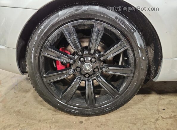 SALWV2RE5KA856633 2019 LAND ROVER RANGE Silver 