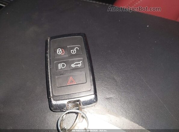 SALWV2RE7KA854530 2019 LAND ROVER RANGE ROVER SPORT White Widok deski rozdzielczej