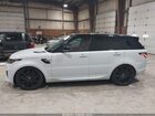 2019 Land Rover Range Rover Sport Autobiography White vin: SALWV2RE7KA854530