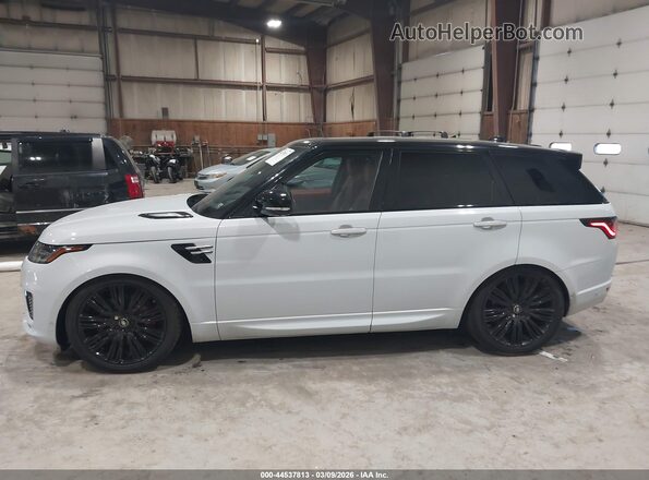 SALWV2RE7KA854530 2019 LAND ROVER RANGE ROVER SPORT White 
