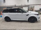 2019 Land Rover Range Rover Sport Autobiography White vin: SALWV2RE7KA854530