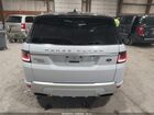 2019 Land Rover Range Rover Sport Autobiography White vin: SALWV2RE7KA854530