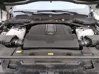 2018 Land Rover Range Rover Sport Hse Dynamic Белый vin: SALWV2SV2JA401330