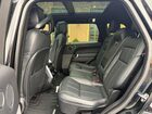 2019 Land Rover Range Rover Sport Hse Dynamic Black vin: SALWV2SV4KA420589