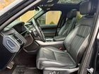 2019 Land Rover Range Rover Sport Hse Dynamic Black vin: SALWV2SV4KA420589