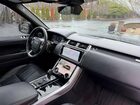 2019 Land Rover Range Rover Sport Hse Dynamic Black vin: SALWV2SV4KA420589