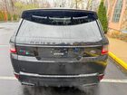 2019 Land Rover Range Rover Sport Hse Dynamic Black vin: SALWV2SV4KA420589