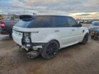 2019 Land Rover Range Rover Sport Hse Dynamic White vin: SALWV2SV4KA816232
