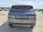 2018 Land Rover Range Rover Sport Hse Dynamic Gray vin: SALWV2SVXJA806089