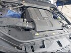 2016 Land Rover Range Rover Sport 5.0l V8 Supercharged Svr Blue vin: SALWZ2EF4GA589642