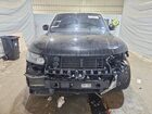 2017 Land Rover Range Rover Sport Svr Черный vin: SALWZ2FE6HA174023