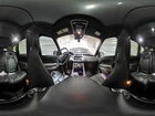 2017 Land Rover Range Rover Sport Svr Черный vin: SALWZ2FE6HA174023