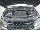 2017 Land Rover Range Rover Sport 5.0l V8 Supercharged Svr Gray vin: SALWZ2FE8HA124725