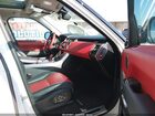 2022 Land Rover Range Rover Sport Svr/svr Carbon Edition White vin: SALWZ2RE3NA218566