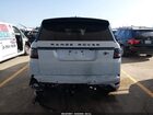 2022 Land Rover Range Rover Sport Svr/svr Carbon Edition White vin: SALWZ2RE3NA218566